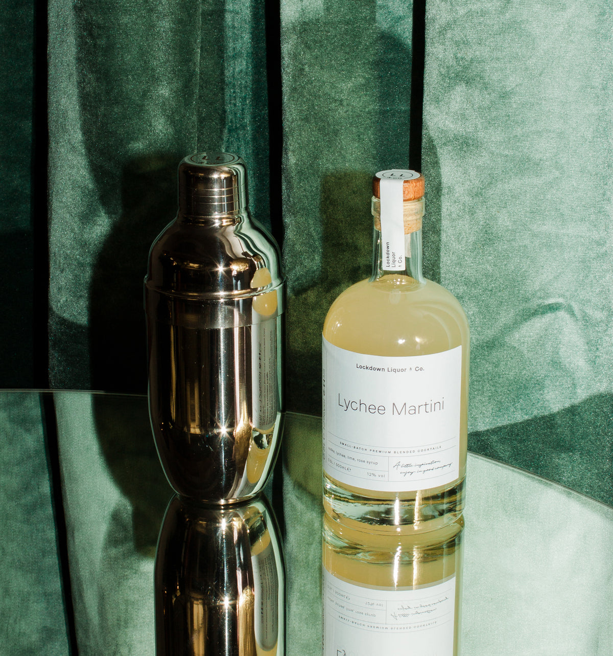 Martini Gift Set