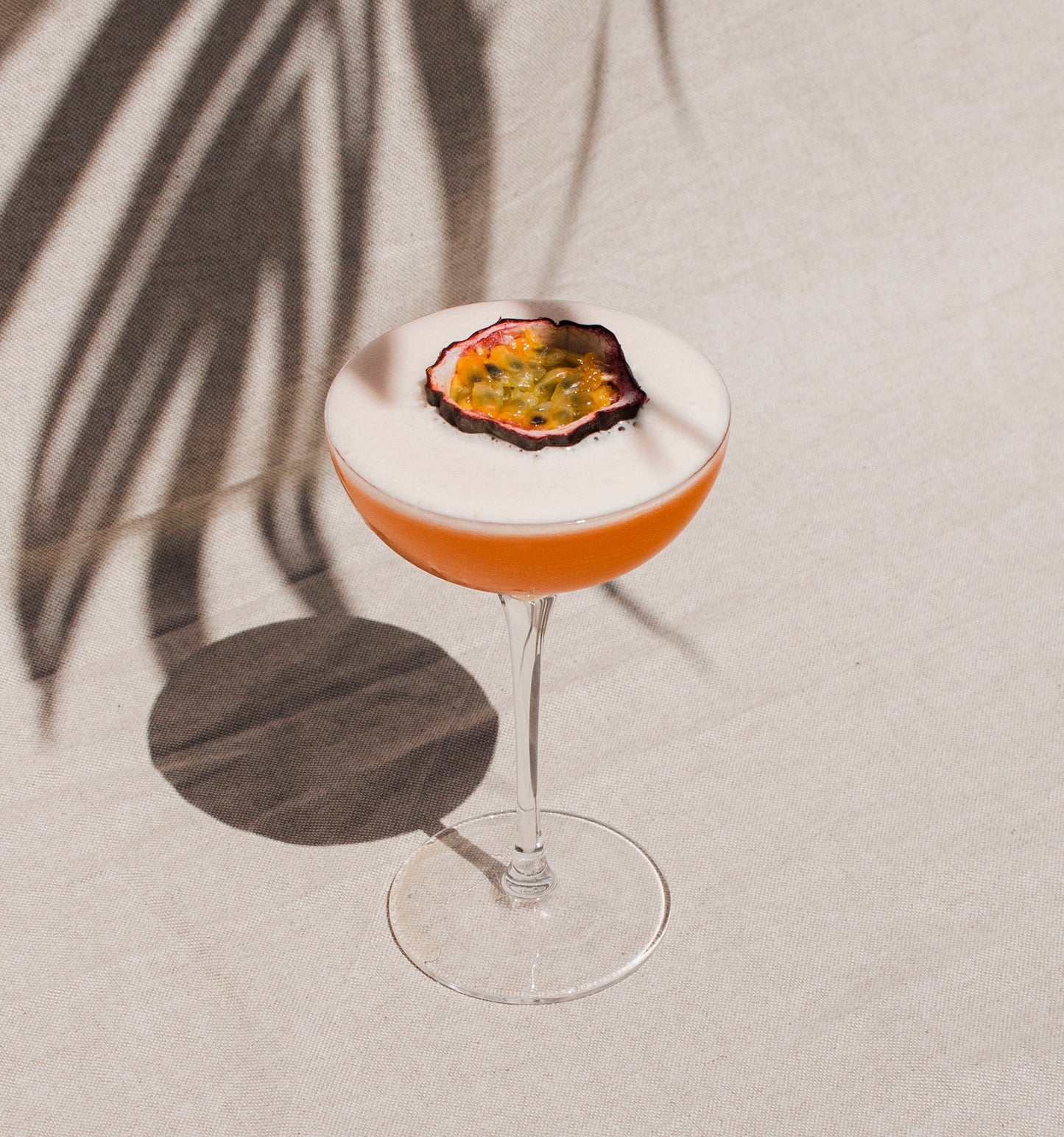 Passion Fruit Martini