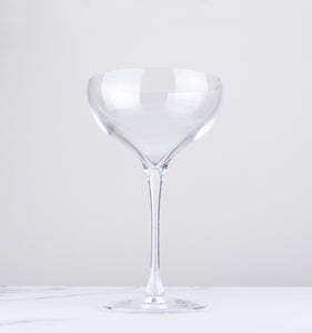 Greenwich Coupe Glasses, Set of Two