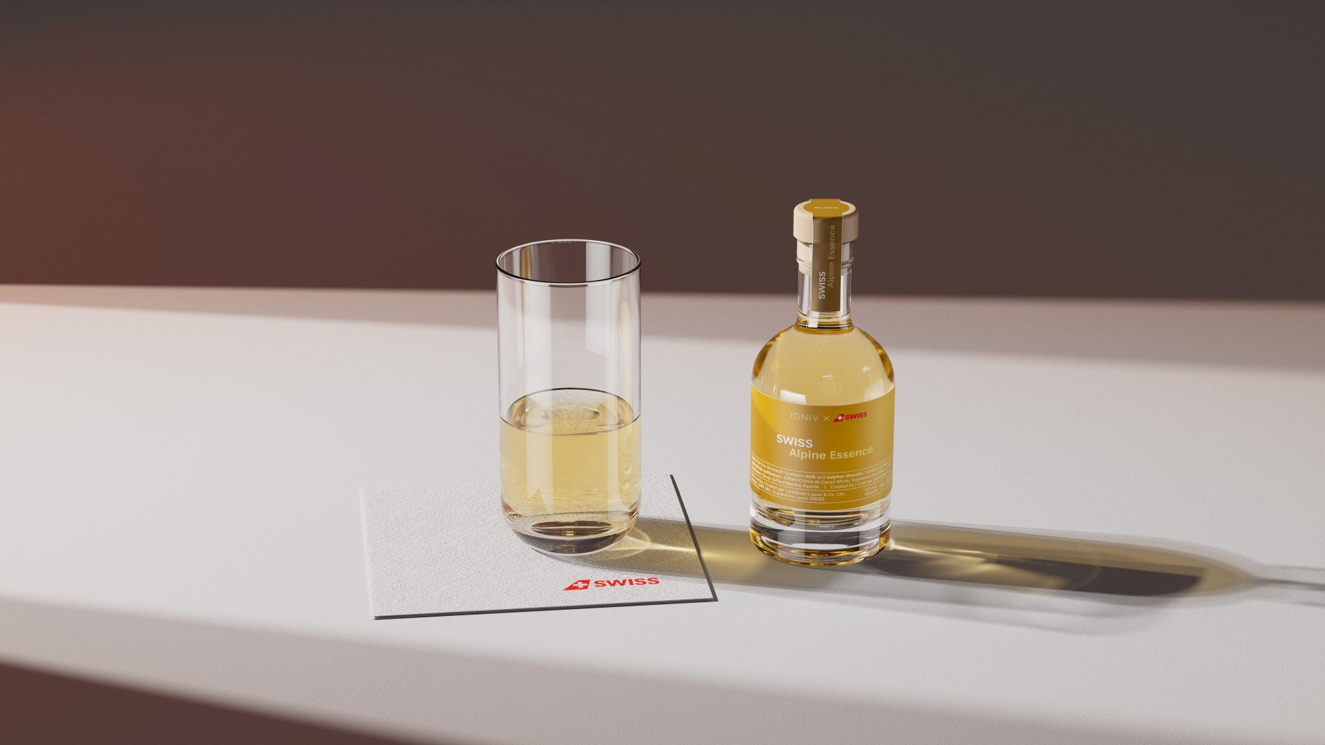 Best Onboard Beverage at the On-Board Hospitality Awards