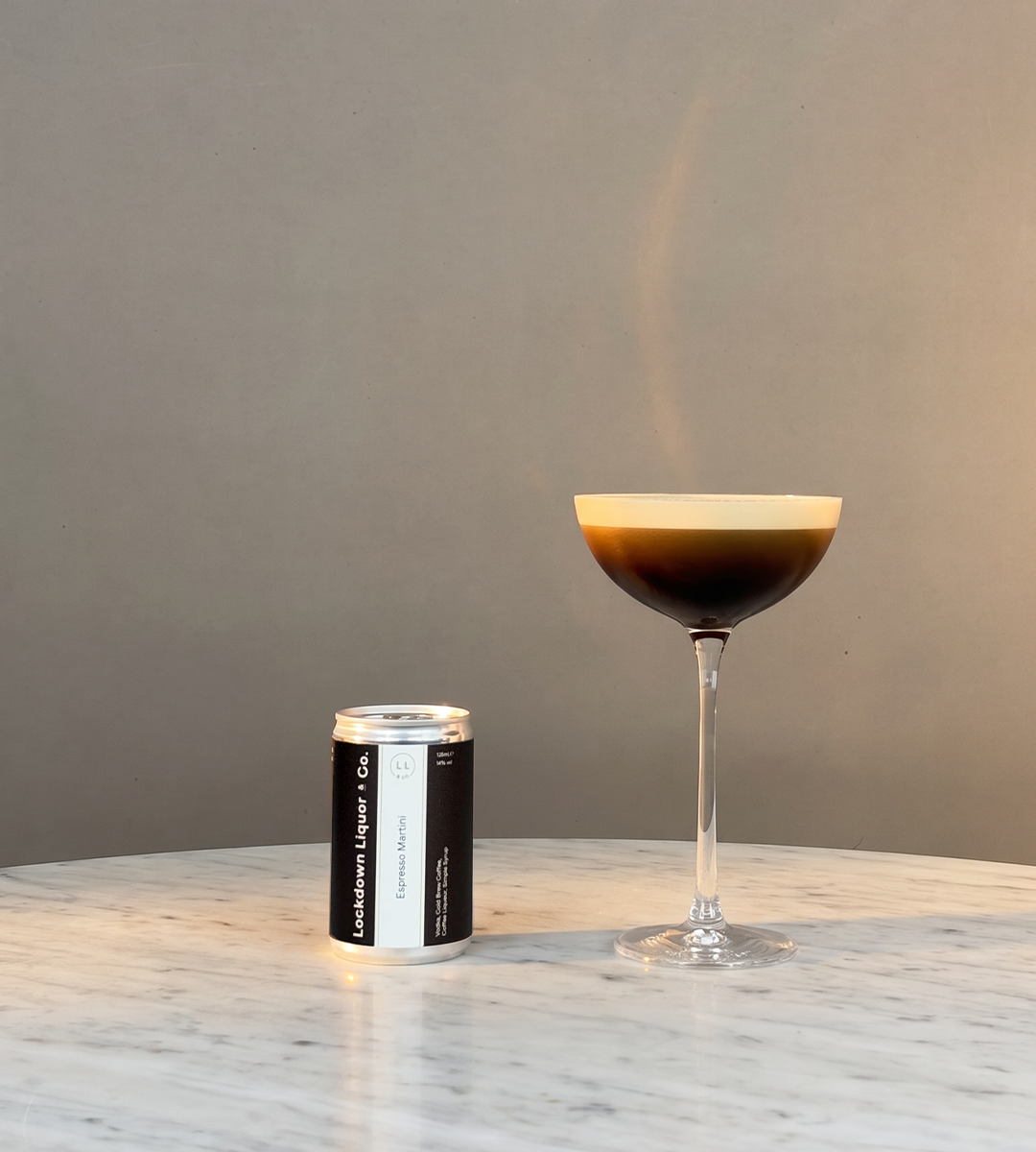 Espresso Martini