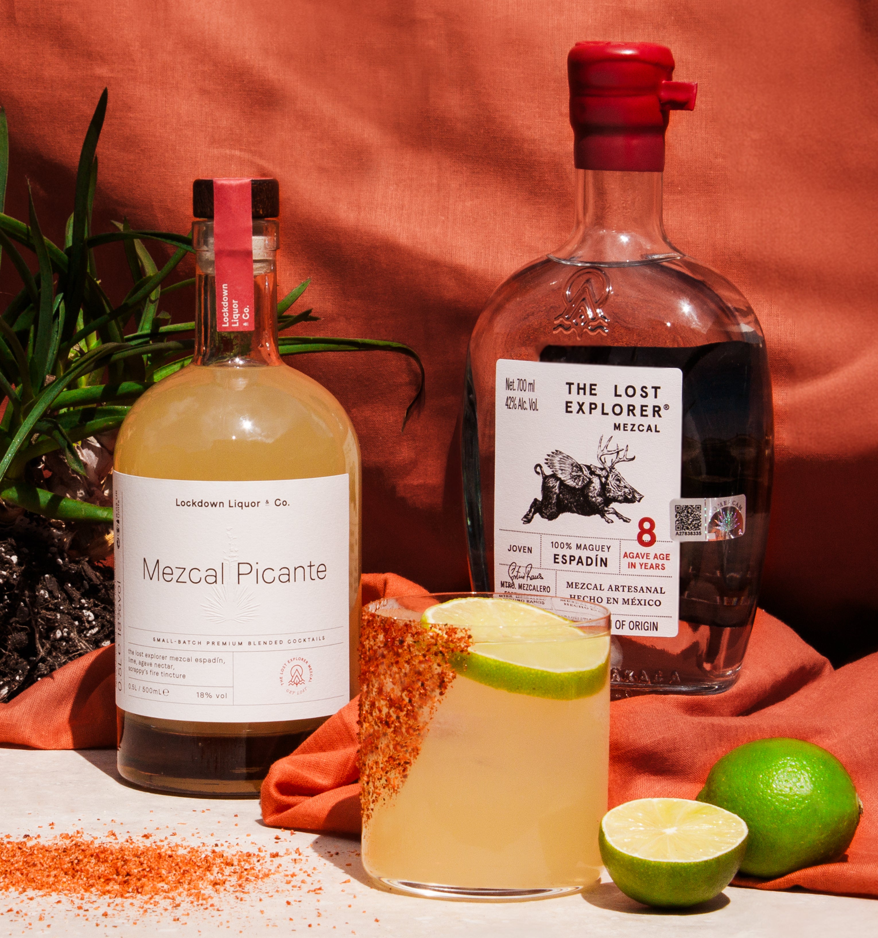 Mezcal Picante