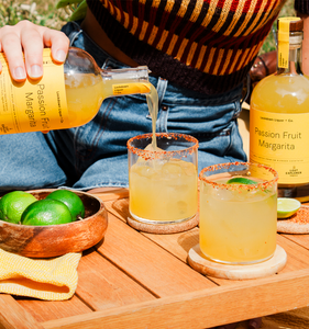 Passion Fruit Margarita