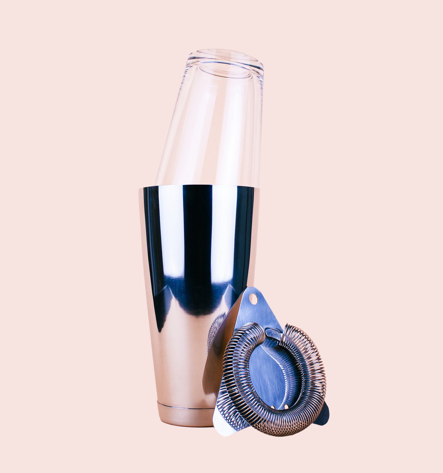 Boston Cocktail Shaker Set