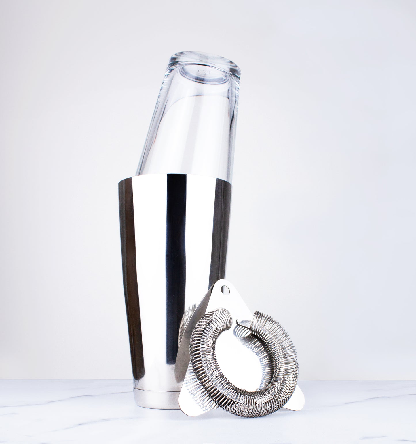 Boston Cocktail Shaker Set