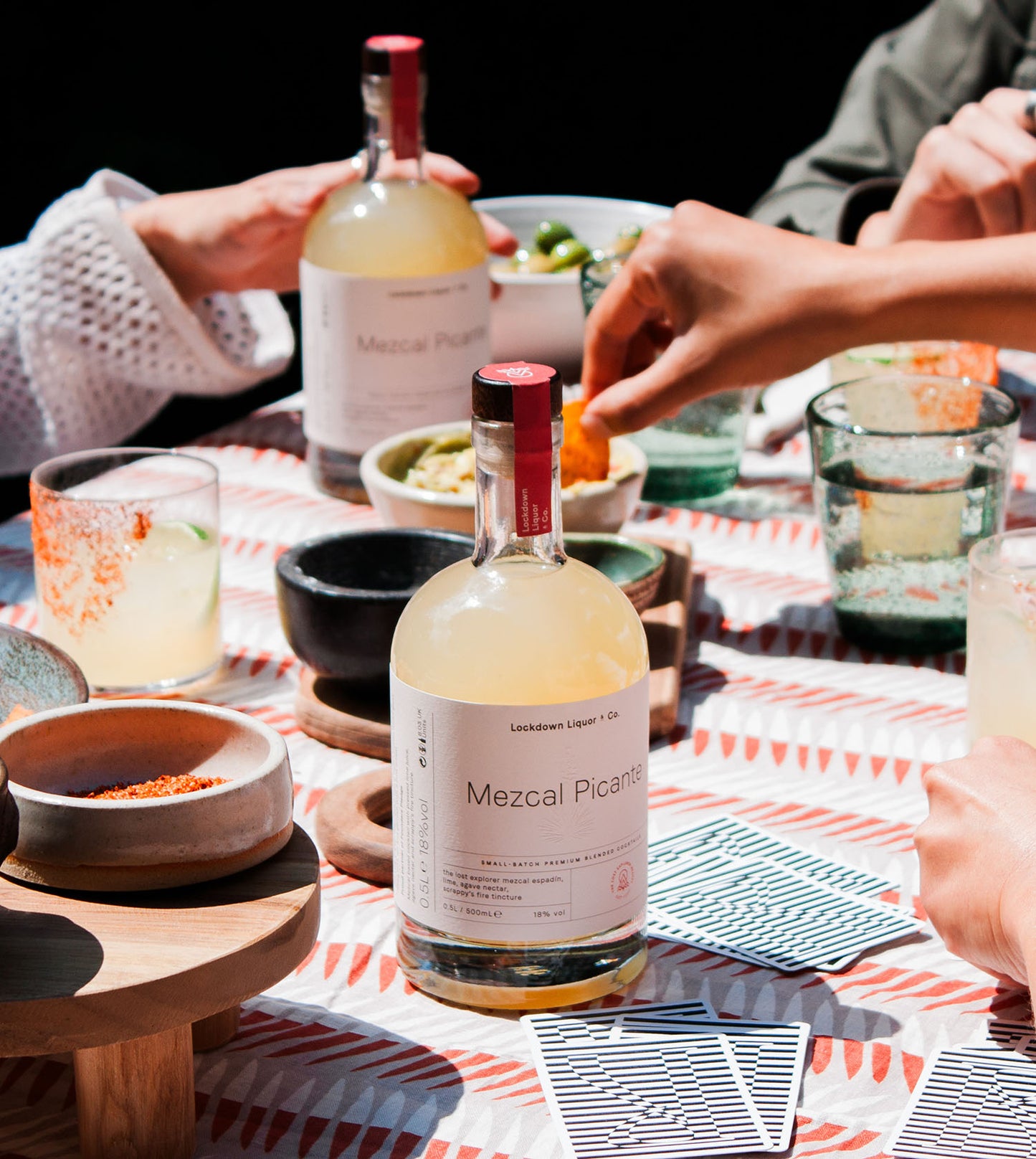 Mezcal Picante