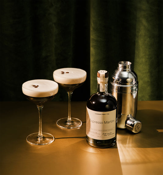 Martini Gift Set