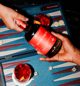 Mezcal Negroni