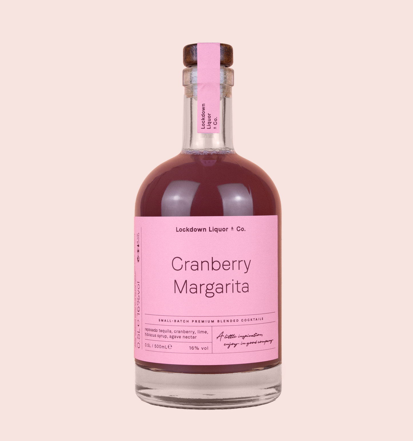 Cranberry Margarita