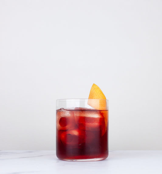 Mezcal Negroni