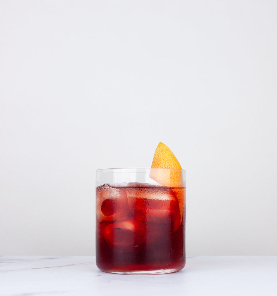 Mezcal Negroni