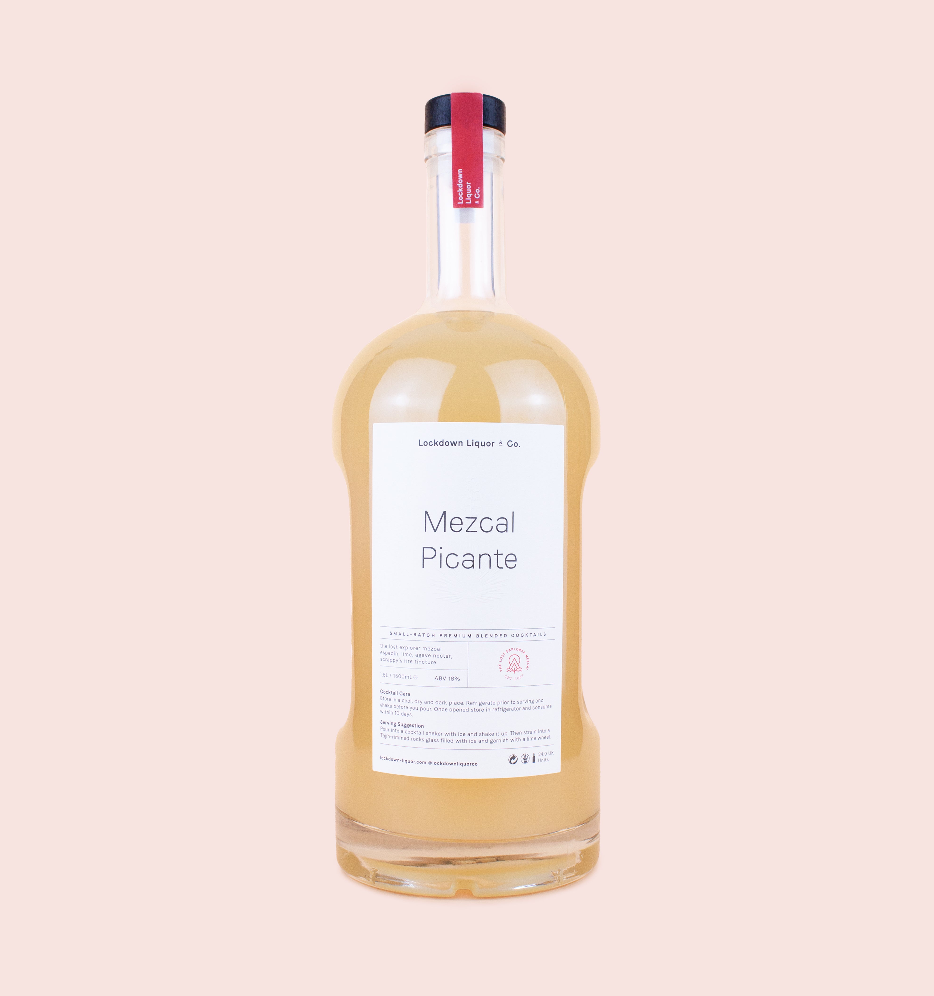 Mezcal Picante