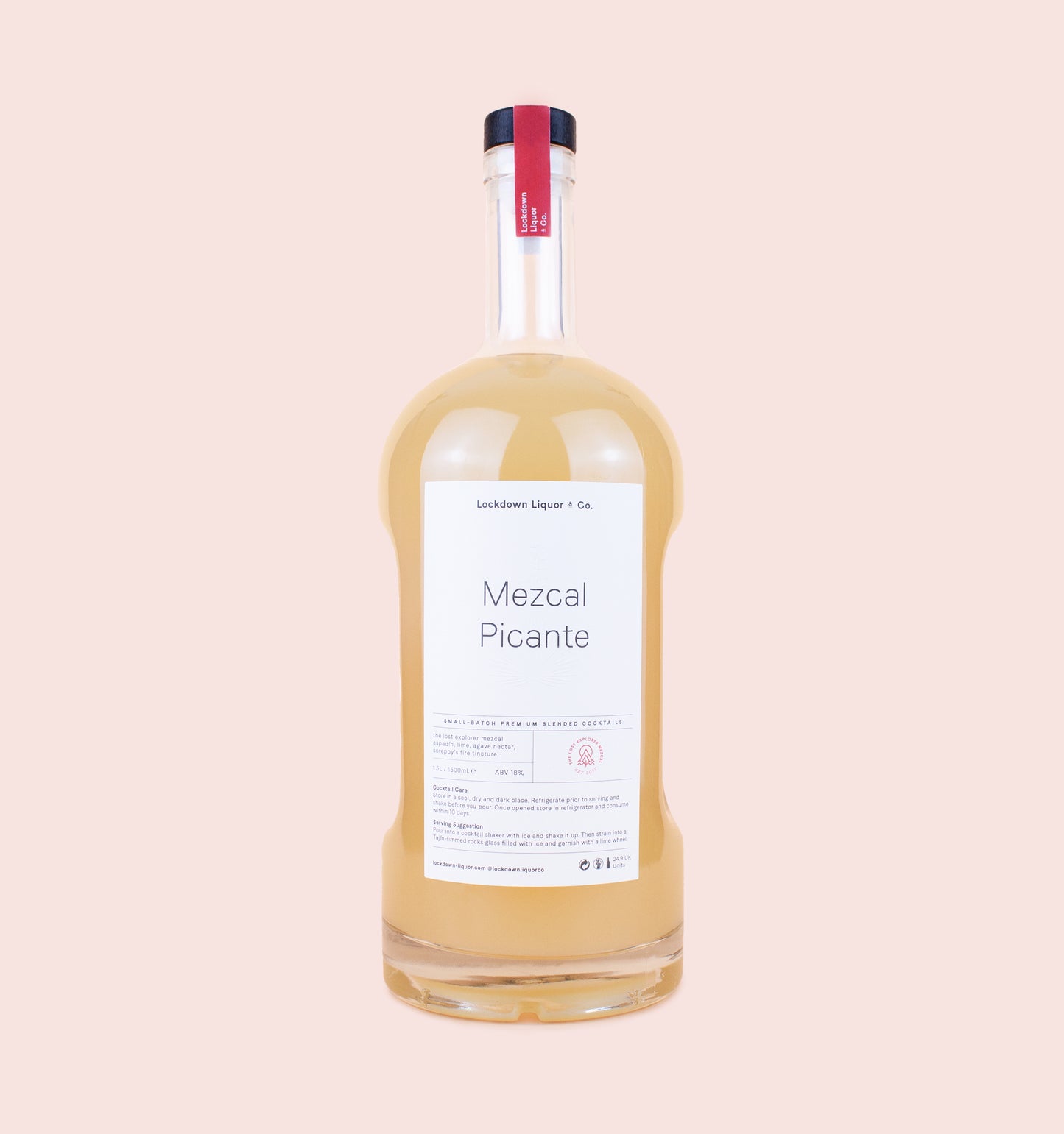 Mezcal Picante