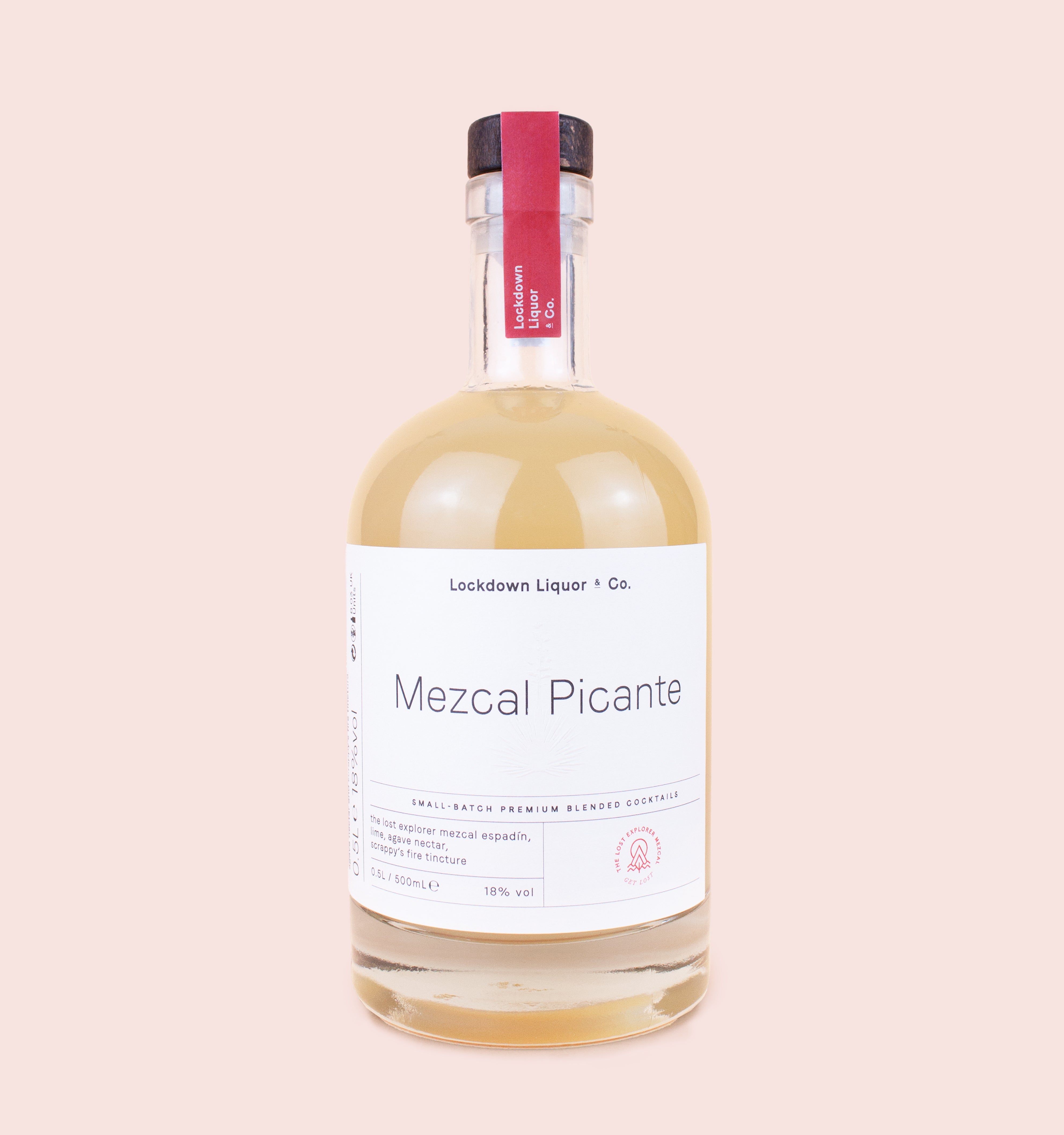 Mezcal Picante