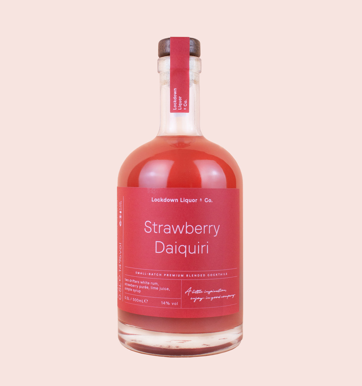 Strawberry Daiquiri
