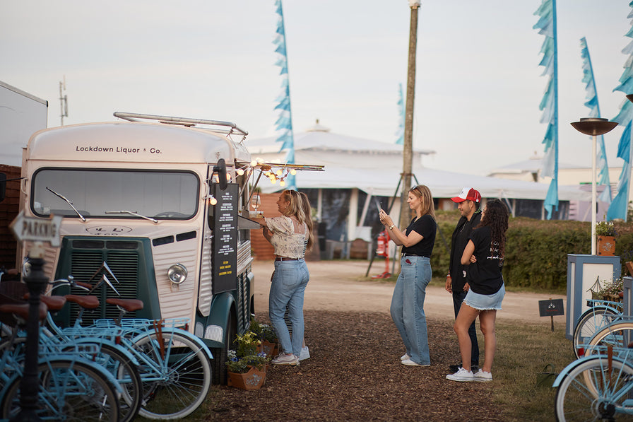 Our Cocktail Truck