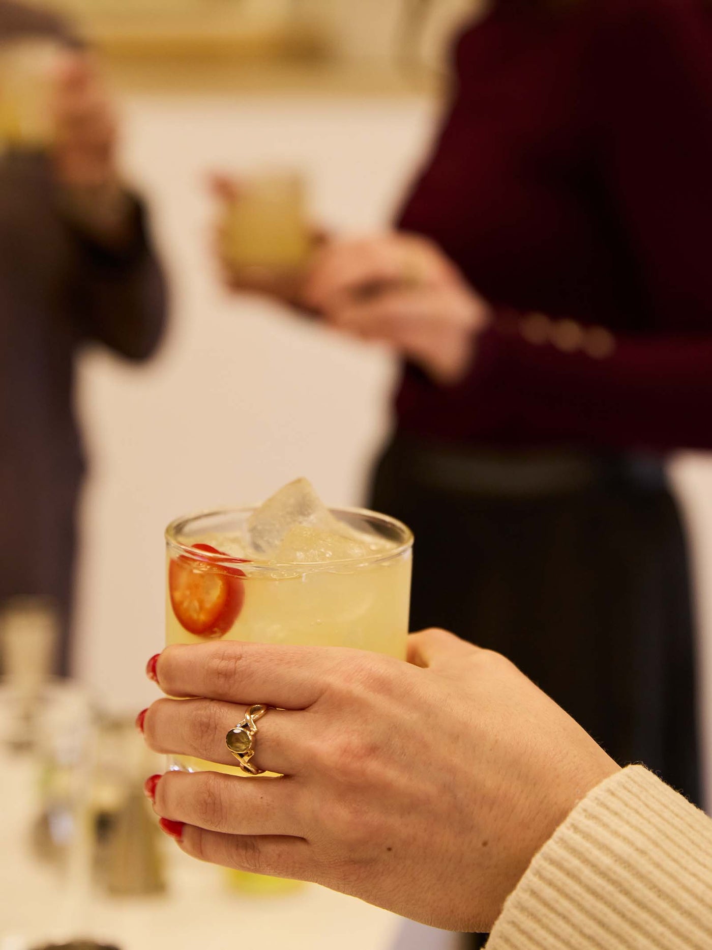 An Evening at Smeg: Cocktail Masterclass with Gastronomous