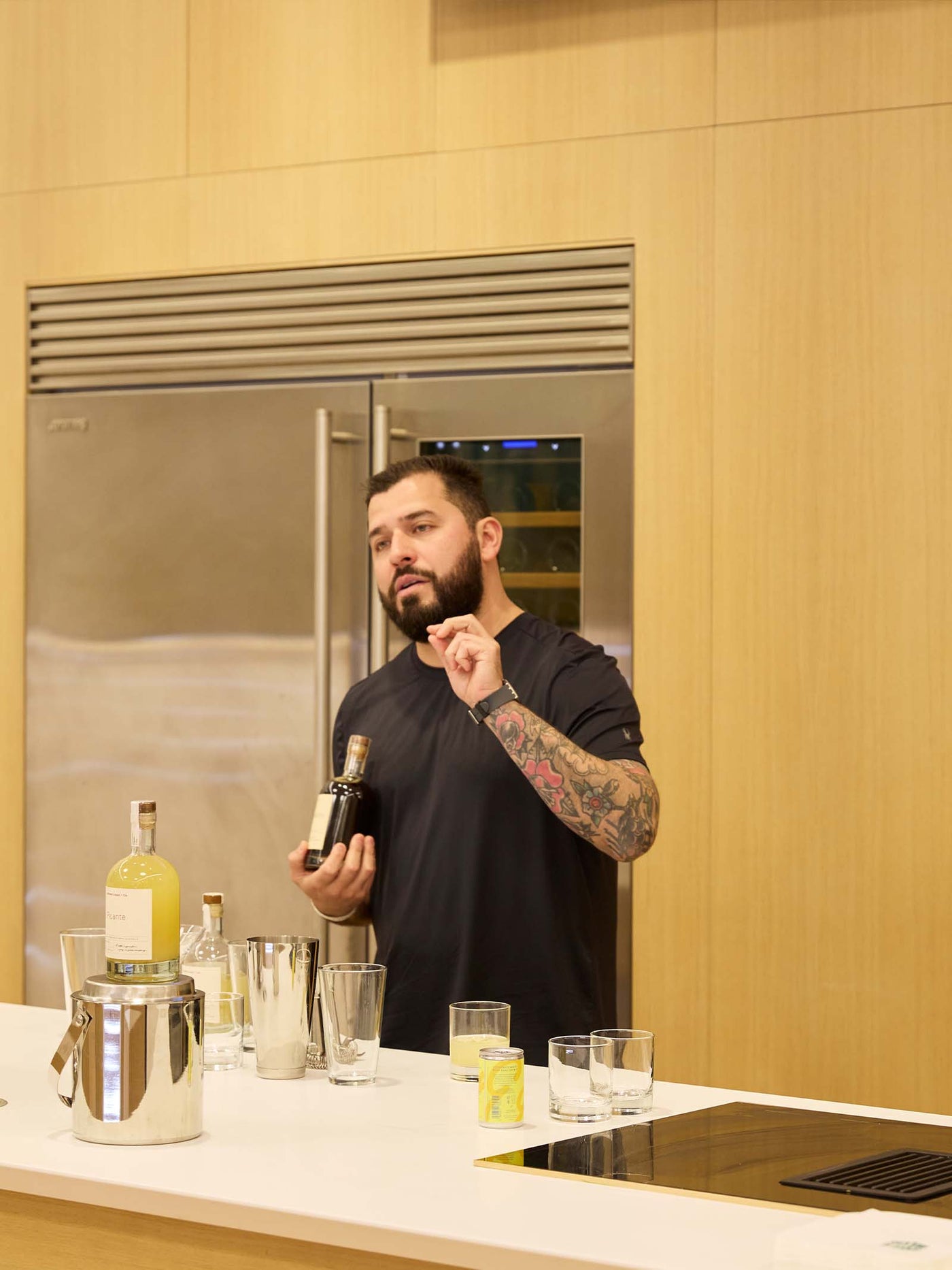 An Evening at Smeg: Cocktail Masterclass with Gastronomous