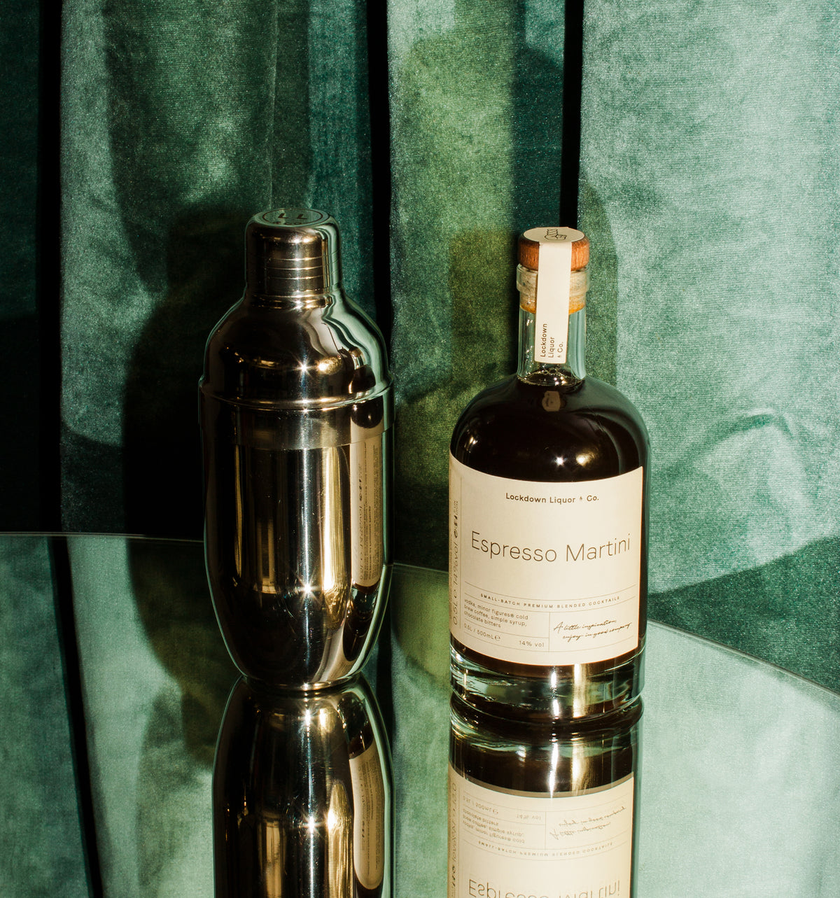 Martini Gift Set