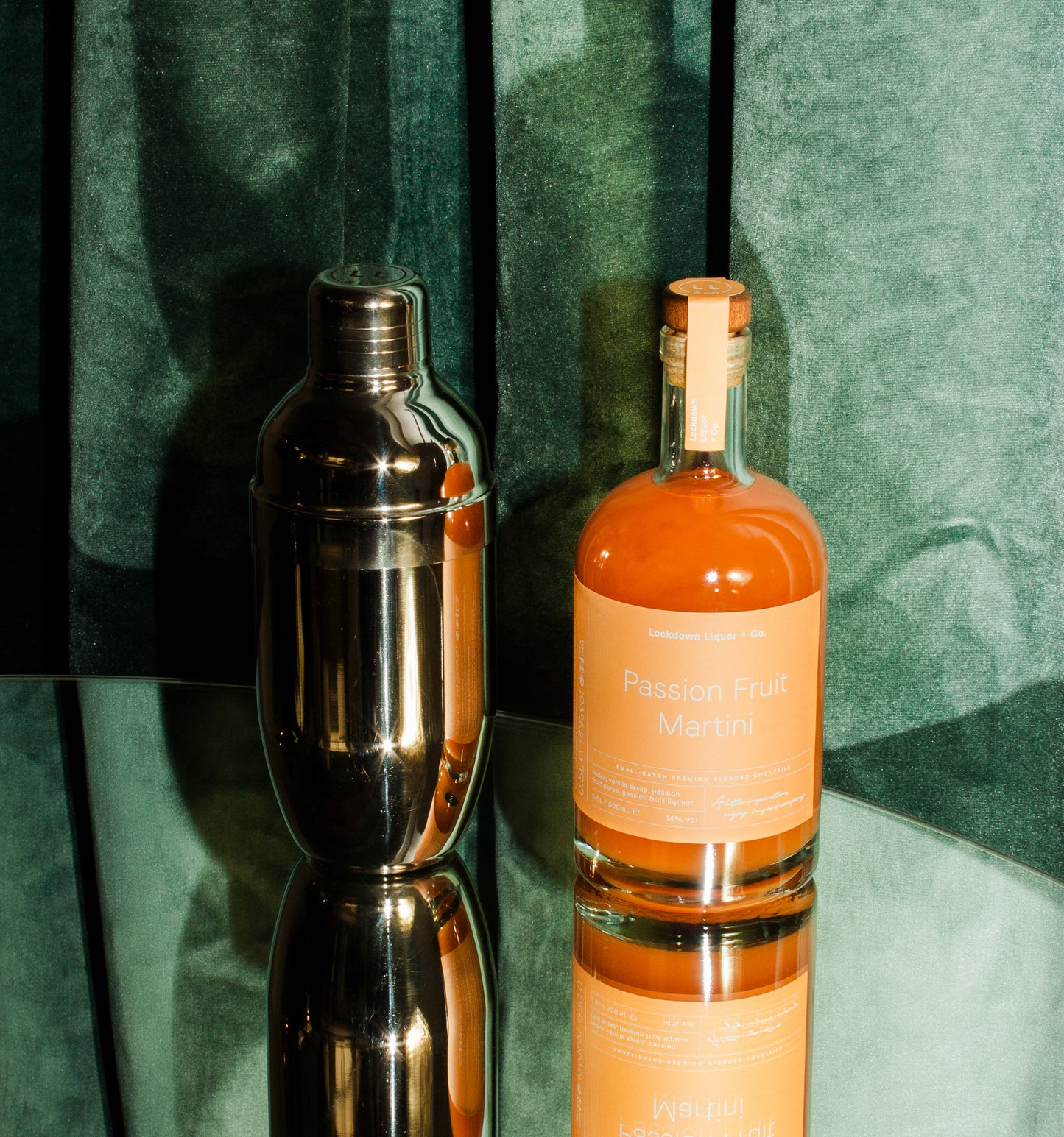 Martini Gift Set