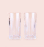 Load image into Gallery viewer, Two Highball Glasses.img
