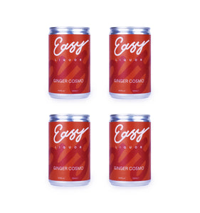Ginger Cosmo, Single Pack