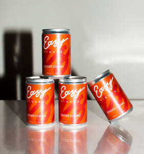 Ginger Cosmo, Single Pack