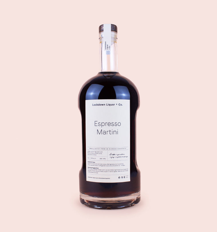 Espresso Martini