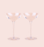 Load image into Gallery viewer, Greenwich Coupe Glasses, Set of Two
