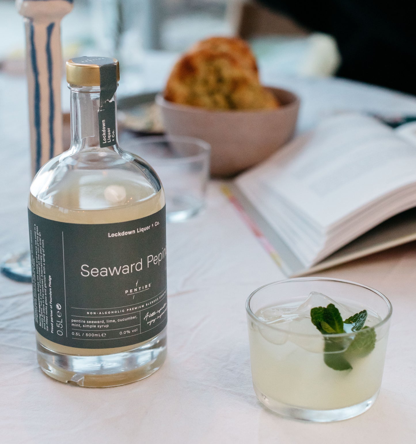 Seaward Pepino