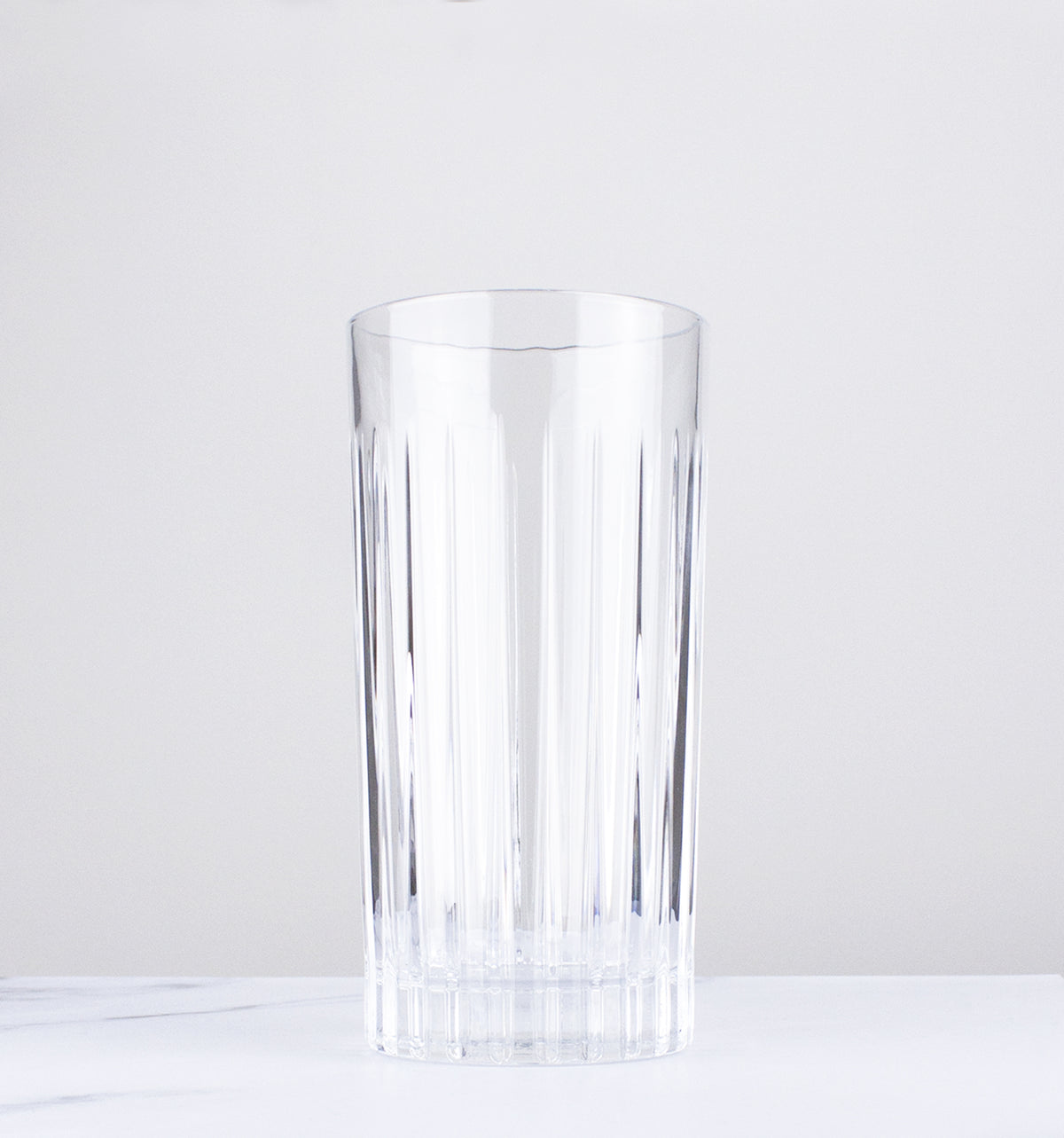 Brooklyn Highball Glasses, Set of Two