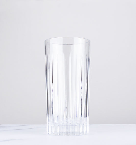 Brooklyn Highball Glasses, Set of Two