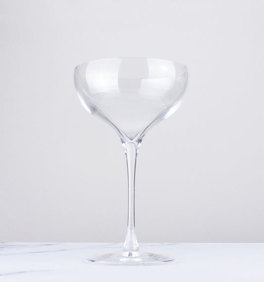 Greenwich Coupe Glasses, Set of Two
