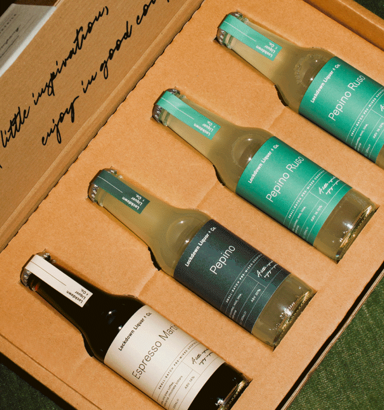 Little Liquor Box