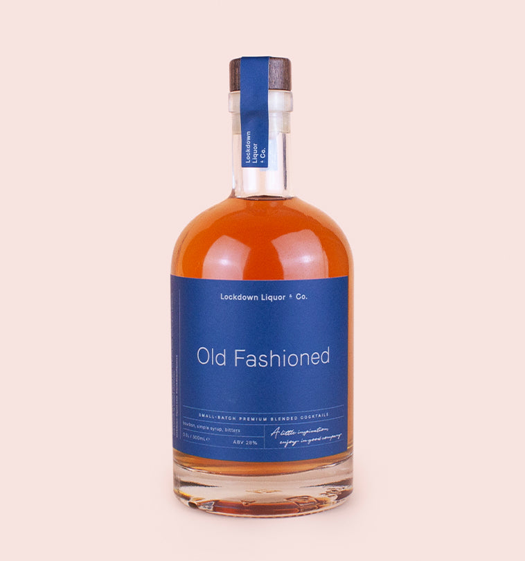 Old Fashioned