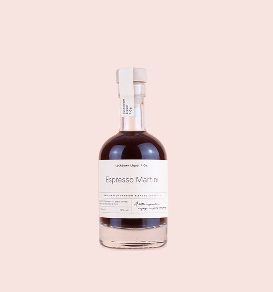 Espresso Martini Petite