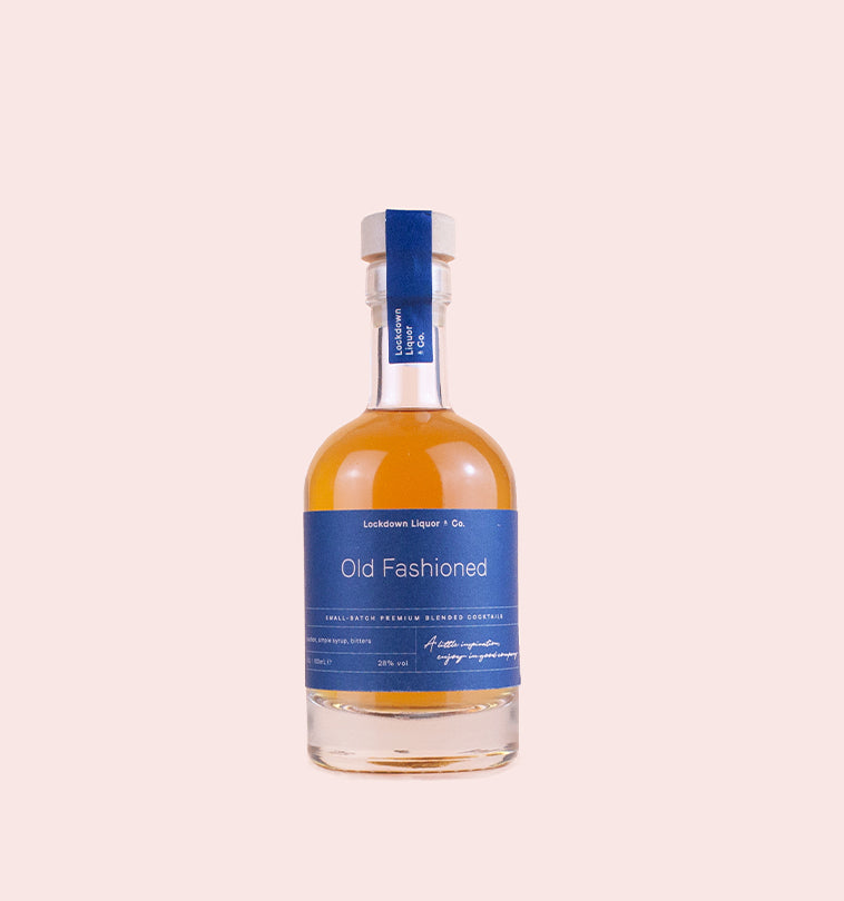 Old Fashioned Petite