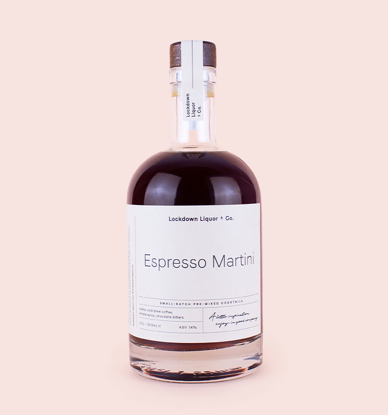 Espresso Martini Midi