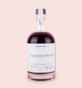 Espresso Martini Midi