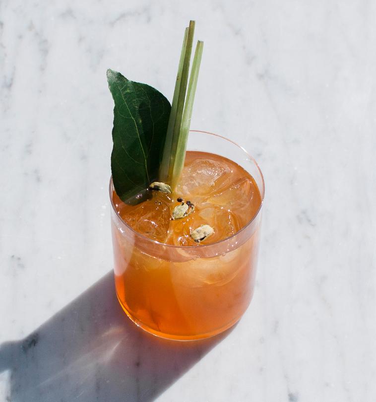Island Punch Midi