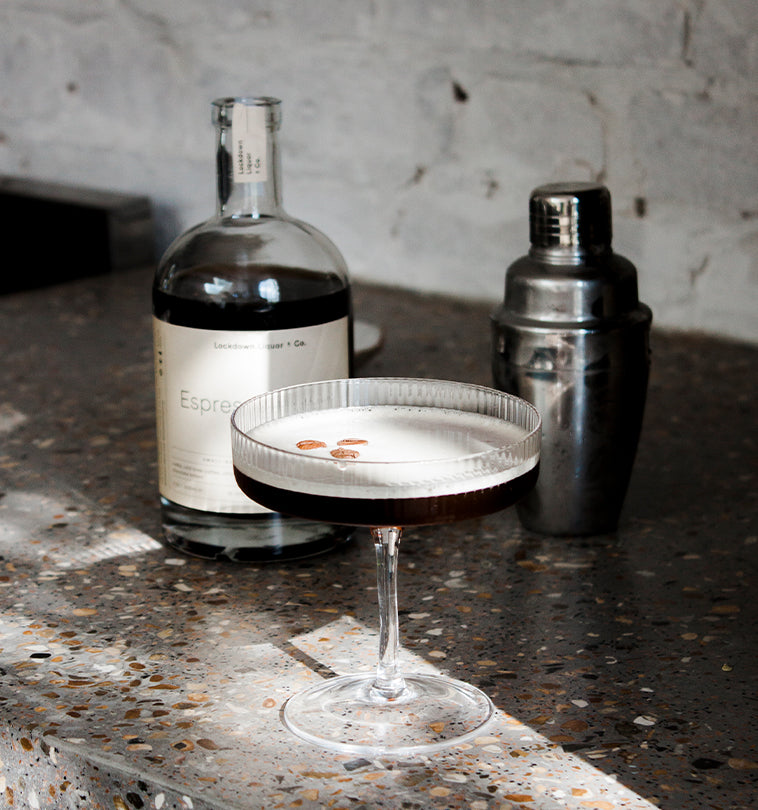 Cobbler Cocktail Shaker